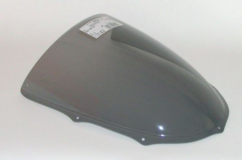 SZYBA MOTOCYKLOWA MRA APRILIA RS 50, PG, 1999-2005, forma O, czarna