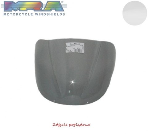 SZYBA MOTOCYKLOWA MRA TRIUMPH TT 600, 806AD, -, forma R, bezbarwna