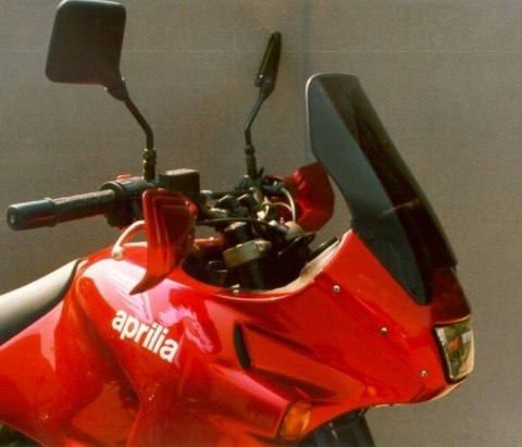 SZYBA TURYSTYCZNA MRA APRILIA PEGASO 650, GA/MX, 1992-1996, forma T, bezbarwna