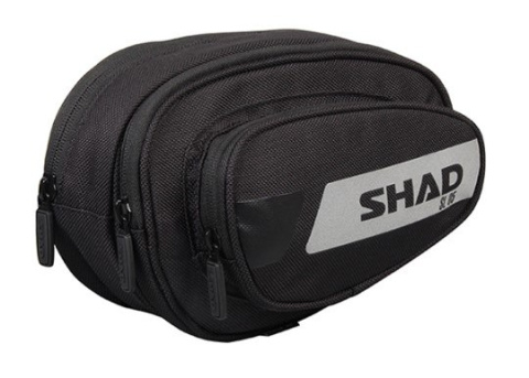 TORBA SASZETKA MOTOCYKLOWA NA NOGĘ UDO SHAD 2L