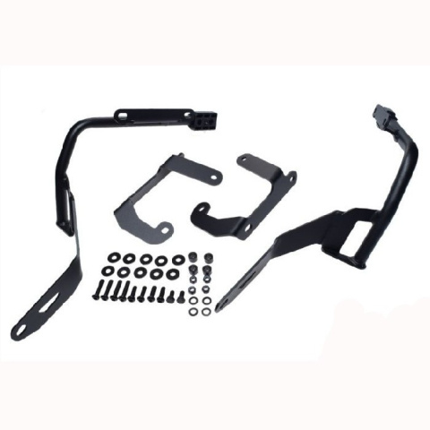 KUFRY BOCZNE I STELAŻE SHAD 36l HONDA INTEGRA 2016-2024