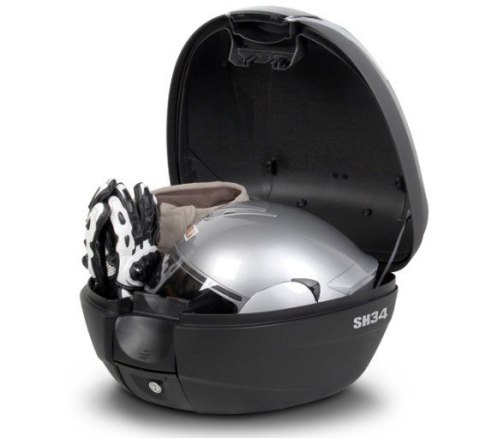 KUFER CENTRALNY TYŁ BEVERLY 125ie / 300 ie TOURER/tourer sport 330(13) (11-14