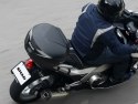 KUFER CENTRALNY TYŁ BMW R1200 / R/ RS ´15 ( version full equip)