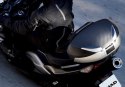 KUFER CENTRALNY TYŁ DWA KASKI BMW R1200 / R/ RS ´15 ( version full equip)