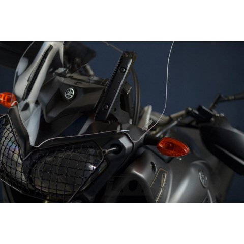Szyba turystyczna Loster Yamaha XTZ 1200 SUPER TENERE 2010-2013 Szyba turystyczna Loster Yamaha XTZ 1200 SUPER TENERE 2010-2013