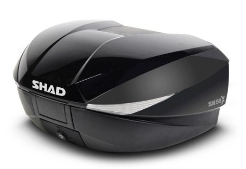 KUFER CENTRALNY TYŁ DWA KASKI SHAD 58L MULTISTRADA 1200 2016-2021 KUFER CENTRALNY TYŁ DWA KASKI SHAD 58L MULTISTRADA 1200 2016-2021