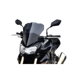 SZYBA MOTOCYKLOWA LOSTER KAWASAKI Z 1000 2007-2009