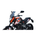 SZYBA MOTOCYKLOWA LOSTER KTM 390 DUKE 2013-2016