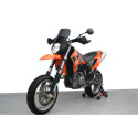 SZYBA MOTOCYKLOWA LOSTER KTM 640 LC4-E SUPERMOTO 2005-2006