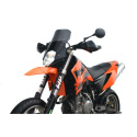 SZYBA MOTOCYKLOWA LOSTER KTM 640 LC4-E SUPERMOTO 2005-2006