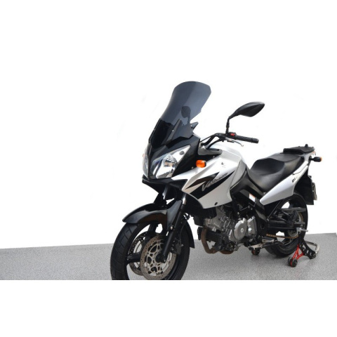 Szyba turystyczna Loster Suzuki DL V-STROM 1000 MODEL II 2004-2014 Szyba turystyczna Loster Suzuki DL V-STROM 1000 MODEL II 2004-2014
