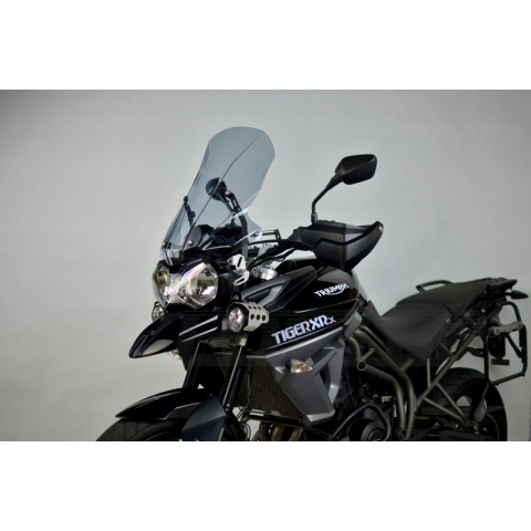 SZYBA MOTOCYKLOWA LOSTER TRIUMPH TIGER 800 2011-2017