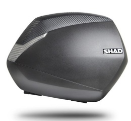 KUFRY STELAŻE SHAD 36L ZONTES T310/T2-310 2019-2025 / T350 T350X 2022-2025