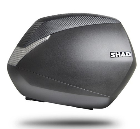 KUFRY BOCZNE I STELAŻE SHAD YAMAHA MT03 2015-2020