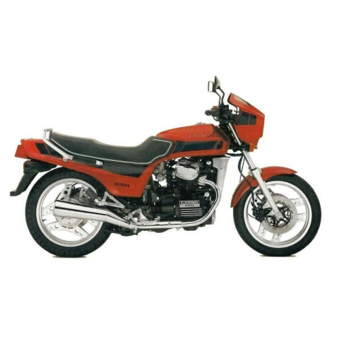 Szyba motocyklowa Loster Honda CX 650 E 1983-1984