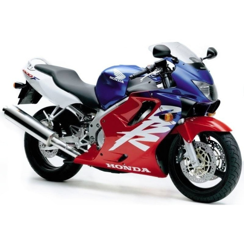 Szyba motocyklowa Loster Honda CBR 600 F4 1999-2000