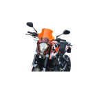 SZYBA STANDARDOWA LOSTER KTM 125 DUKE 2011-2016