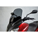 Szyba motocyklowa Loster Yamaha XMAX 125 2010-2013