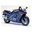 SZYBA MOTOCYKLOWA LOSTER KAWASAKI ZZ-R 1100 1990-1992