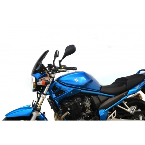 Szyba motocyklowa Loster Suzuki GSF 1250 N BANDIT 2007-2009 Szyba motocyklowa Loster Suzuki GSF 1250 N BANDIT 2007-2009