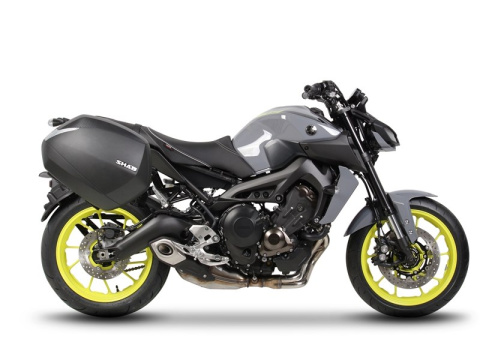 KUFRY BOCZNE I STELAŻE SHAD YAMAHA MT-09 2017-2020