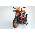 SZYBA MOTOCYKLOWA LOSTER KTM 390 DUKE 2017-