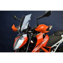 SZYBA MOTOCYKLOWA LOSTER KTM 390 DUKE 2017-