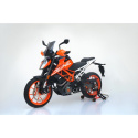 SZYBA MOTOCYKLOWA LOSTER KTM 390 DUKE 2017-