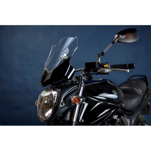 Szyba owiewka Loster Suzuki GSF 1250 N BANDIT 2010-2013 Szyba owiewka Loster Suzuki GSF 1250 N BANDIT 2010-2013