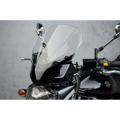 Szyba owiewka Loster Suzuki GSF 1250 N BANDIT 2010-2013 Szyba owiewka Loster Suzuki GSF 1250 N BANDIT 2010-2013