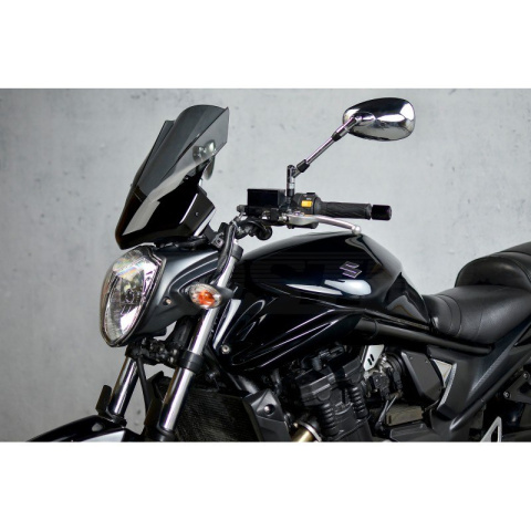Szyba owiewka Loster Suzuki GSF 1250 N BANDIT 2010-2013 Szyba owiewka Loster Suzuki GSF 1250 N BANDIT 2010-2013