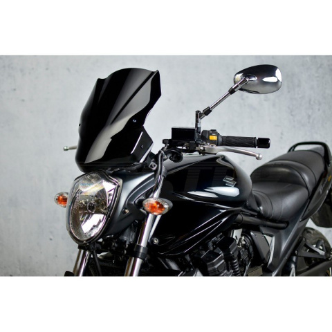 Szyba owiewka Loster Suzuki GSF 1250 N BANDIT 2010-2013 Szyba owiewka Loster Suzuki GSF 1250 N BANDIT 2010-2013
