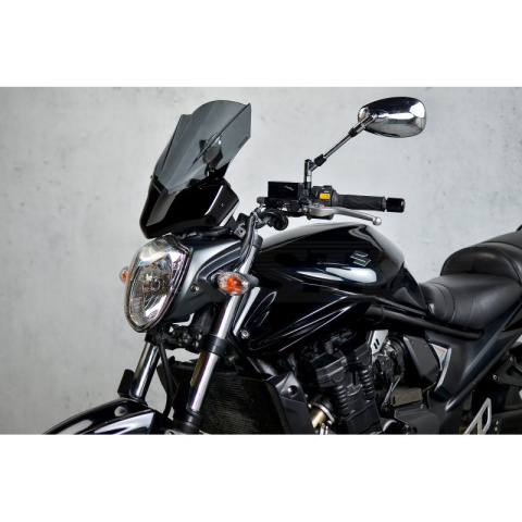 Szyba owiewka Loster Suzuki GSF 1250 N BANDIT 2010-2013 Szyba owiewka Loster Suzuki GSF 1250 N BANDIT 2010-2013