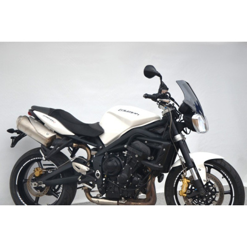 SZYBA MOTOCYKLOWA LOSTER TRIUMPH STREET TRIPLE 675 2012 SZYBA MOTOCYKLOWA LOSTER TRIUMPH STREET TRIPLE 675 2012