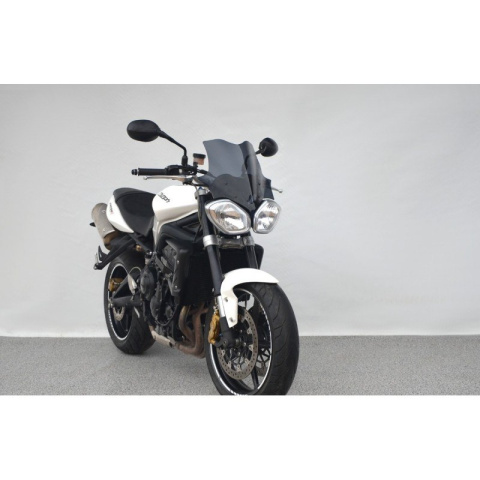 SZYBA MOTOCYKLOWA LOSTER TRIUMPH STREET TRIPLE 675 2012