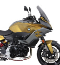 SZYBA TURYSTYCZNA MRA BMW F 900 XR - Touring windshield "TM" 2020-, forma TM, przyciemniana