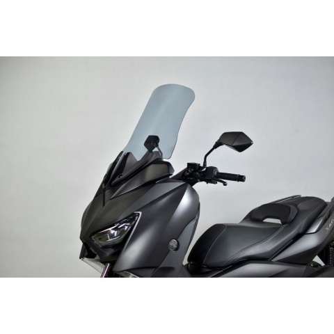Szyba turystyczna Loster Yamaha X-MAX 400 2018-2022 Szyba turystyczna Loster Yamaha X-MAX 400 2018-2022