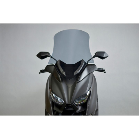 Szyba turystyczna Loster Yamaha X-MAX 400 2018-2022 Szyba turystyczna Loster Yamaha X-MAX 400 2018-2022
