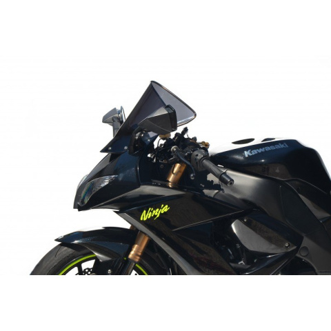 SZYBA Z GARBEM LOSTER KAWASAKI ZX-10R NINJA 2008-2010