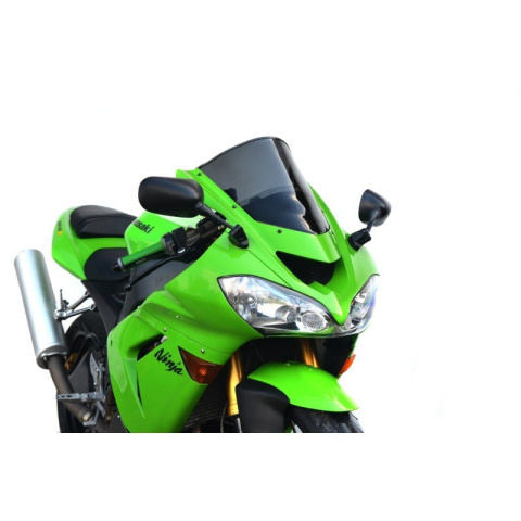 SZYBA Z GARBEM LOSTER KAWASAKI ZX-10R NINJA 2004-2005