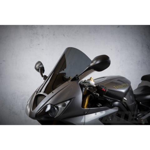 SZYBA Z GARBEM LOSTER TRIUMPH DAYTONA 675 2006-2008