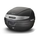 Kufer centralny ze stelażem i płytą montażową Shad 29l Kawasaki Z 1000 SX 2018-2020