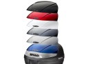 Kufer centralny ze stelażem i płytą montażową Shad 29l Kawasaki Z 1000 SX 2018-2020
