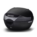 Kufer centralny ze stelażem i płytą montażową Shad 33l Kawasaki Z 1000 SX 2018-2020