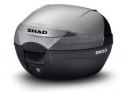 Kufer centralny ze stelażem i płytą montażową Shad 33l Kawasaki Z 1000 SX 2018-2020