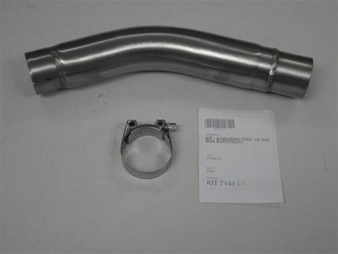 Ixil DKAT - MID PIPE Kawasaki ZX 636 R 13-19