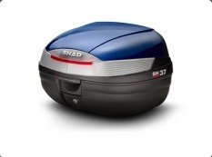 Kufer centralny ze stelażem i płytą montażową Shad 37l APRILIA SPORT CITY 125 2010-2016 Kufer centralny ze stelażem i płytą montażową Shad 37l APRILIA SPORT CITY 125 2010-2016