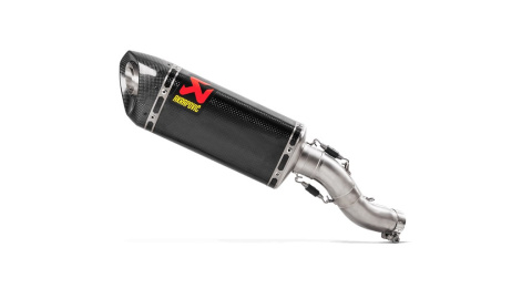 Tłumik wydech Akrapovic Honda CBR 250 RR 2017-2020