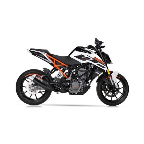 Tłumik wydech Ixil KTM DUKE / RC 390 17-19 typ L3XB (SLIP ON)