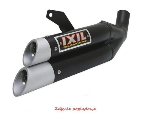 Tłumik wydech Ixil KTM RC 125 / 200 15-16 typ L3XB (SLIP ON)